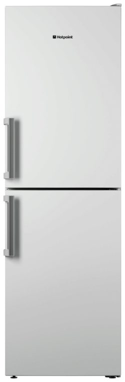 Hotpoint - Day 1 LAG85 N1I WH - Fridge Freezer - White